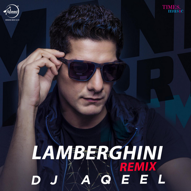 Lamberghini Remix DJ Aqeel