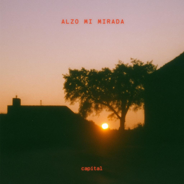 Alzo Mi Mirada cover art