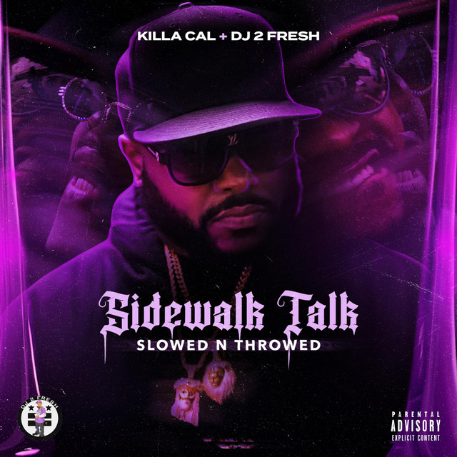 Sidewalk Talk (Slowed & Throwed)