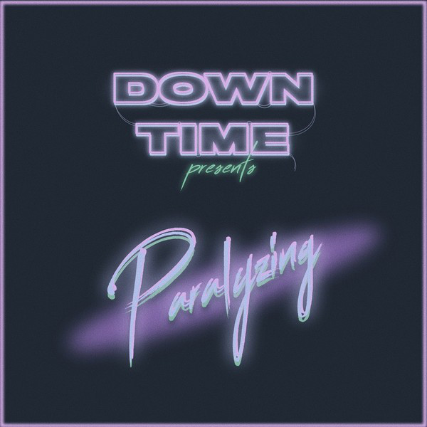 Paralyzing cover art