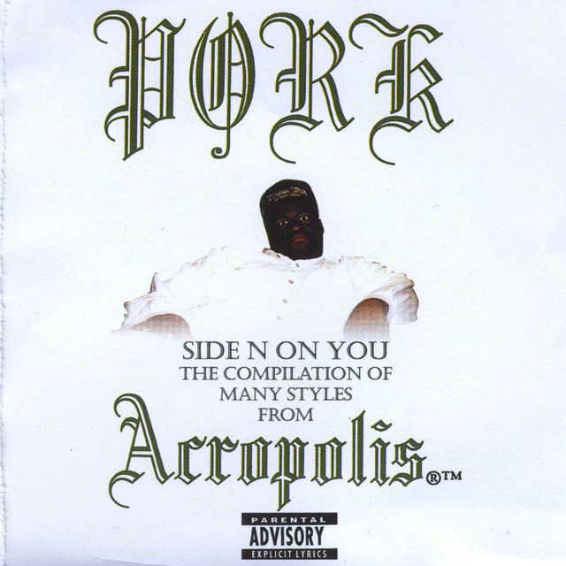 Side N On You cover art