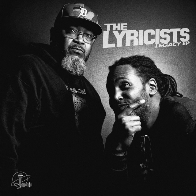 Legacy EP cover