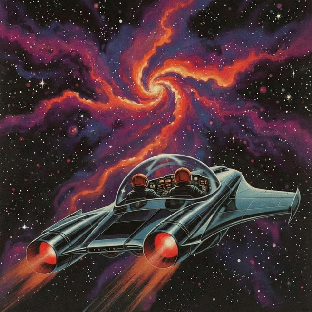 Space Quest III cover art