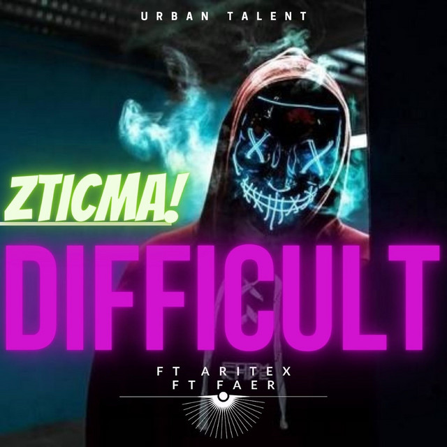 Difficult cover art