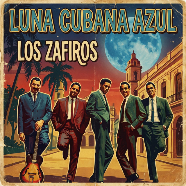 Cover du titre La Luna en Tu Mirada