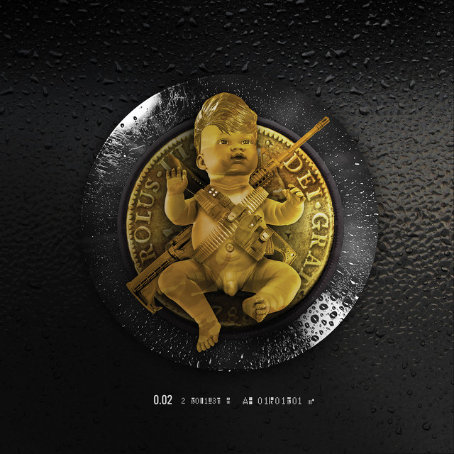 Napalm Baby cover art