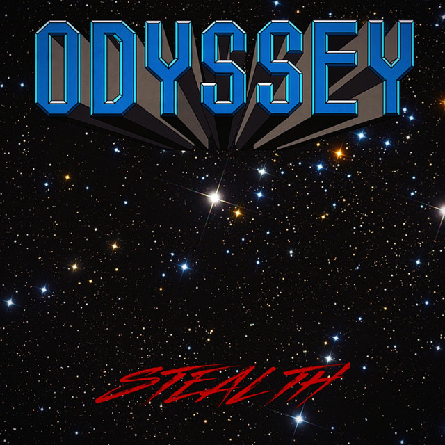Odyssey cover art