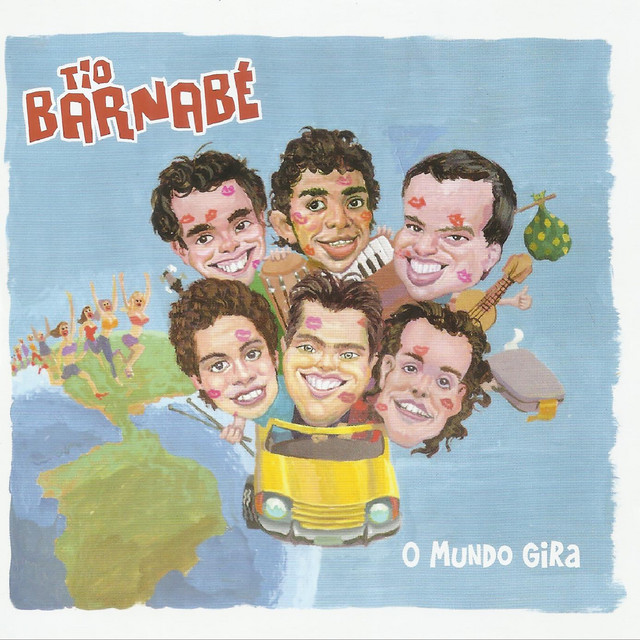 O Mundo Gira cover art