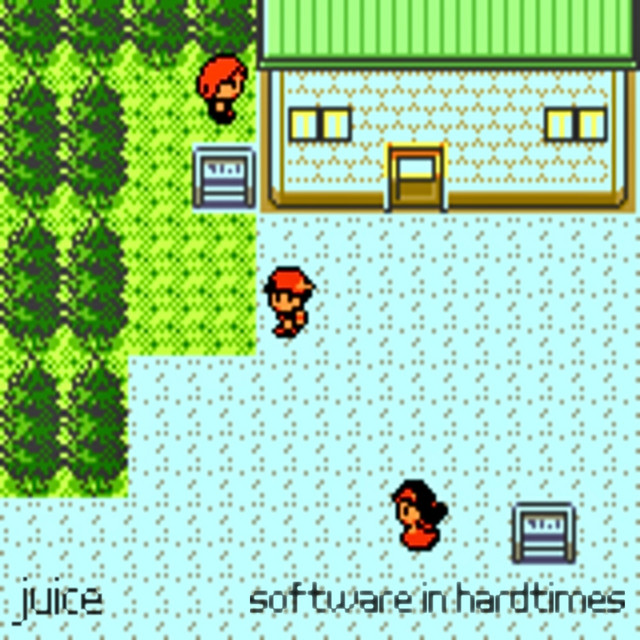 software in hardtimes cover art