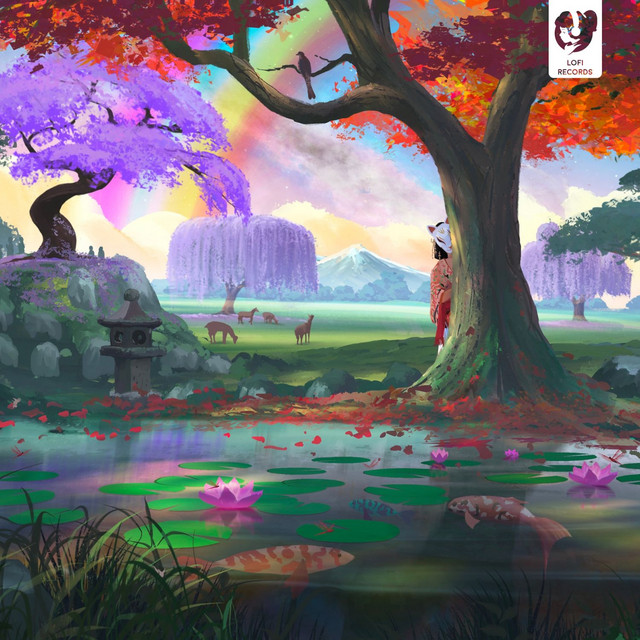 Harmony with Nature album image