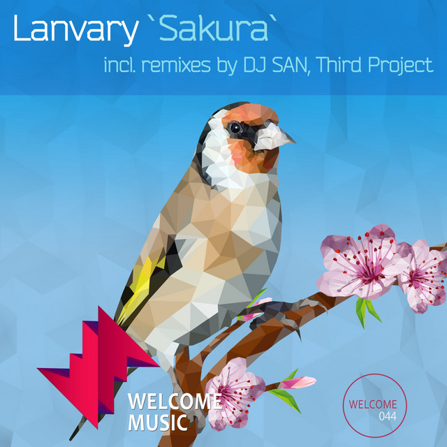 Sakura cover art