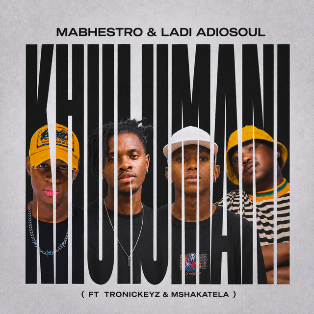 Khulumani album art