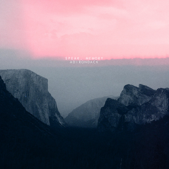 Adirondack cover art