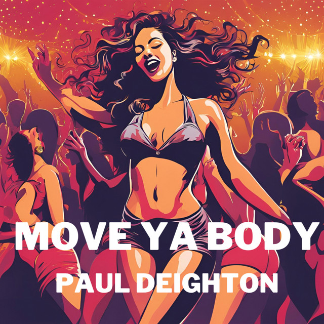 Move Ya Body album art
