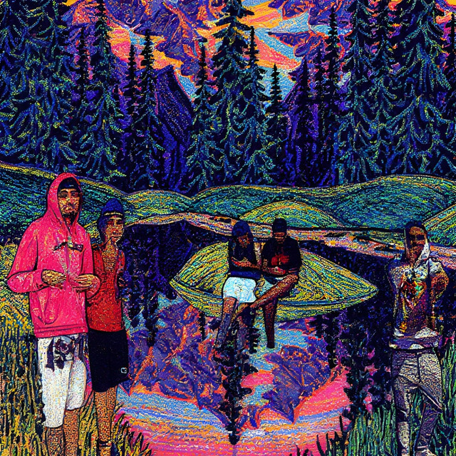 RAGS TO RICHES cover art