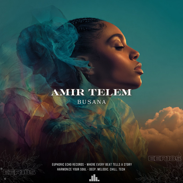 Обкладинка: Busana — Amir Telem