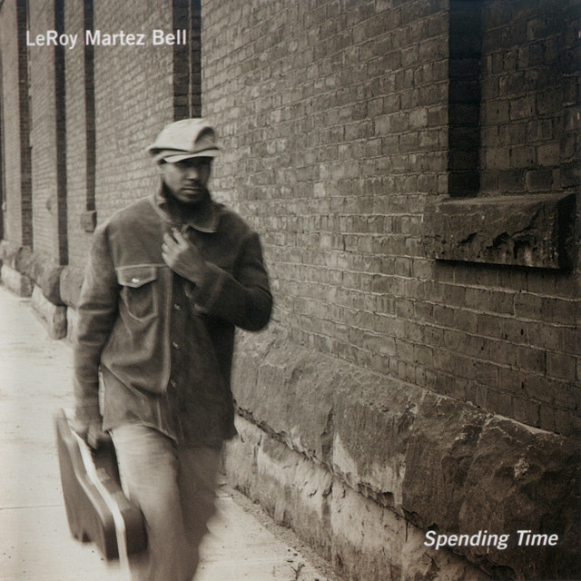 Spending Time cover art