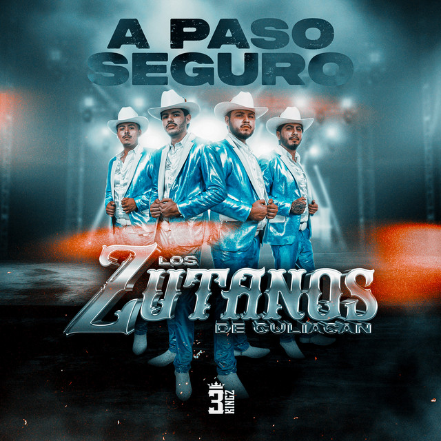 A Paso Seguro cover art