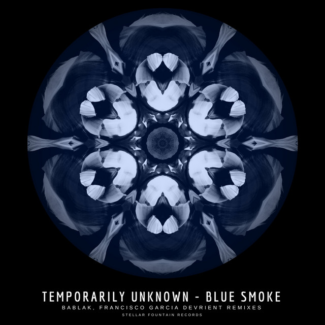 Blue Smoke cover art