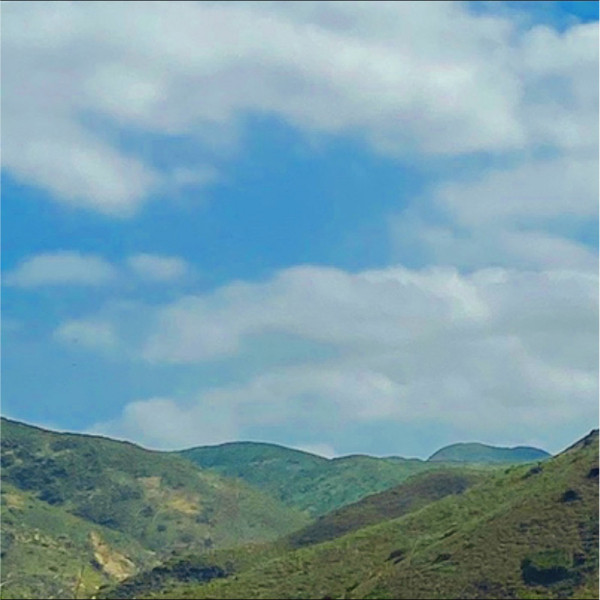 Hills cover art