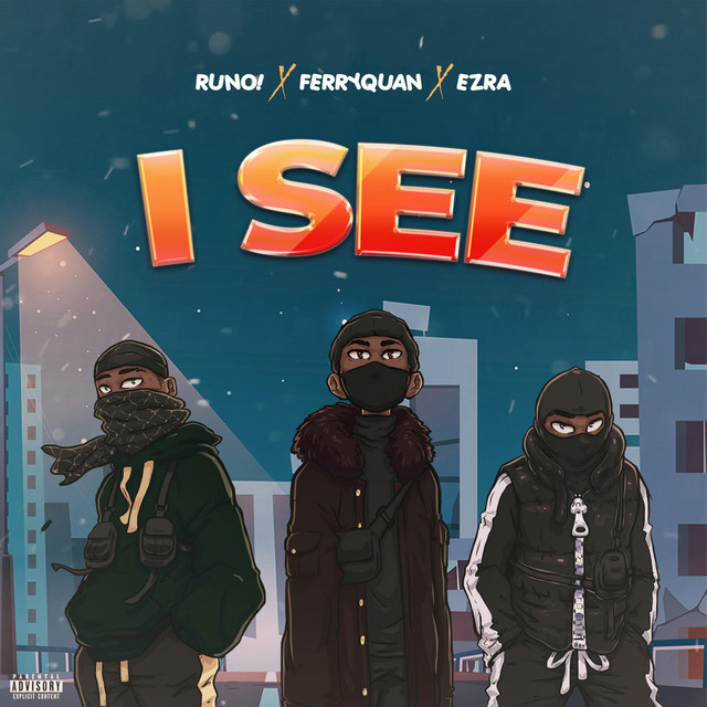 I SEE - Single by Runo! | Spotify
