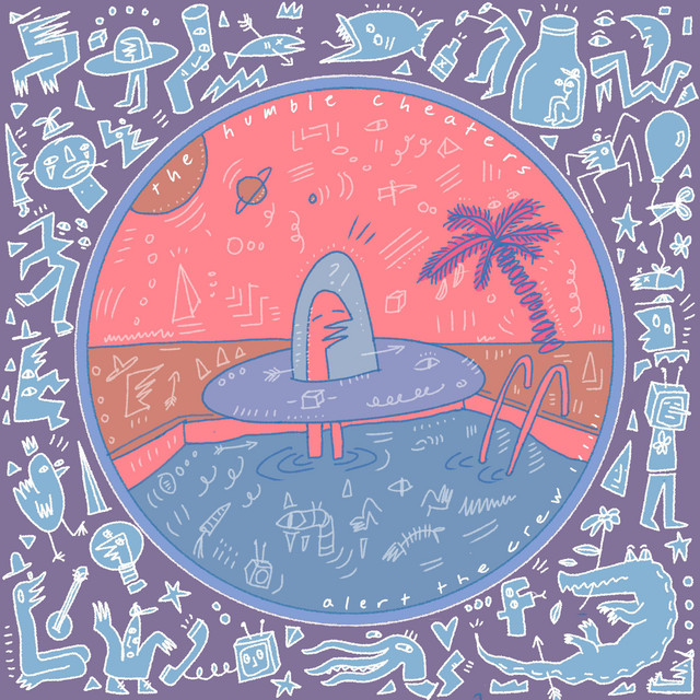 Alert The Crew cover art