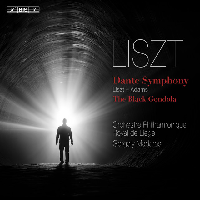 Liszt/Adams: The Black Gondola album image