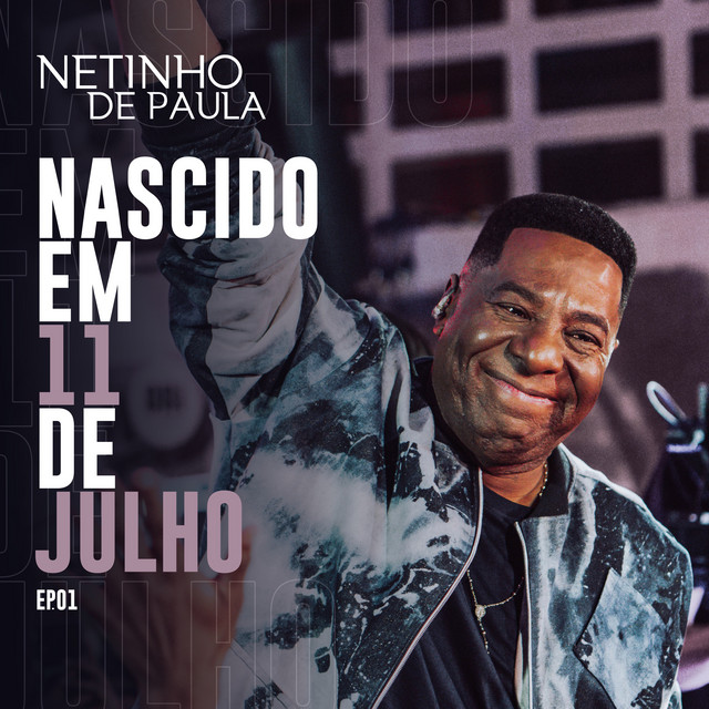 Nascido em 11 de Julho, Ep. 01 (Ao Vivo) cover art
