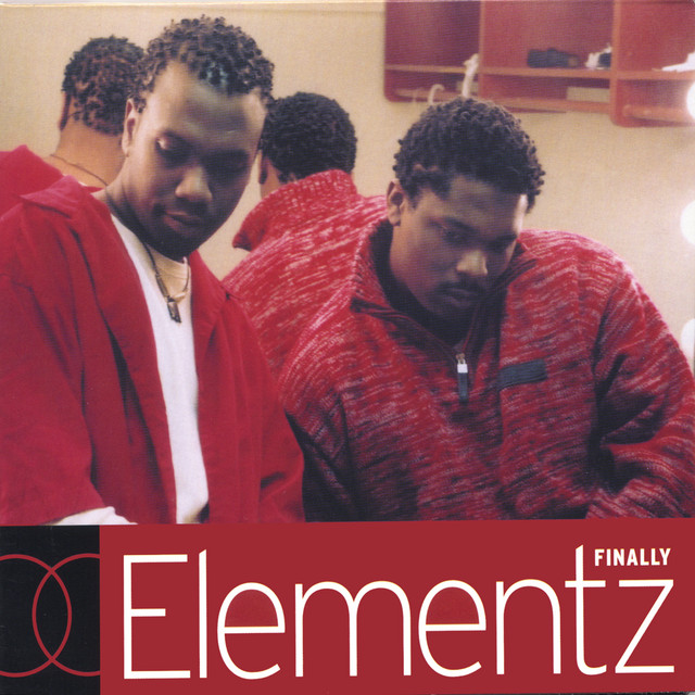 Finally cover art
