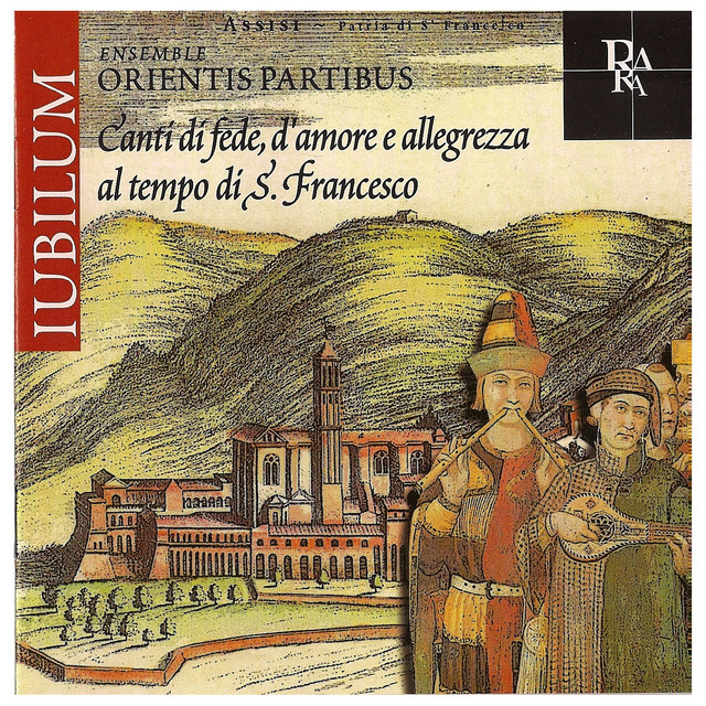Iubilum cover art