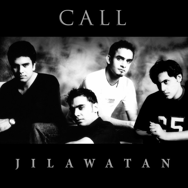 Jilawatan cover art