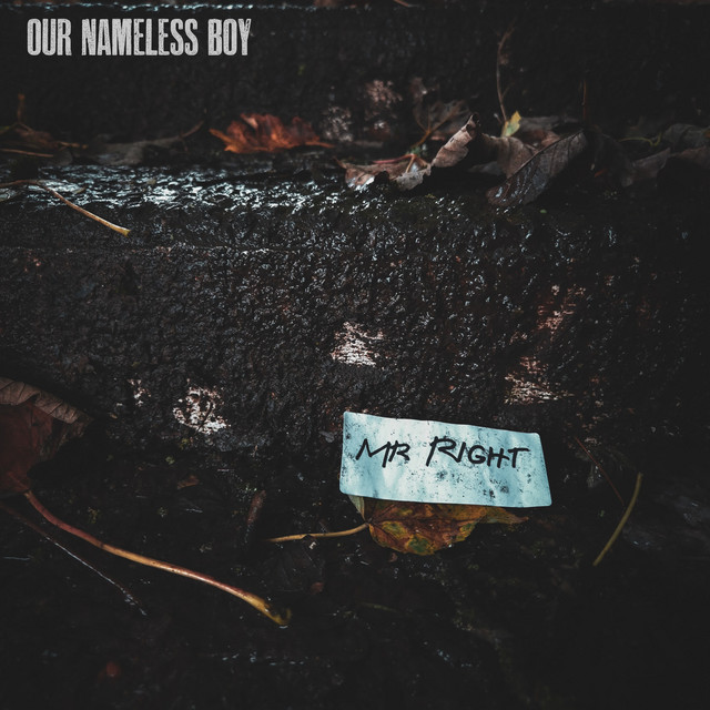 Mr Right cover