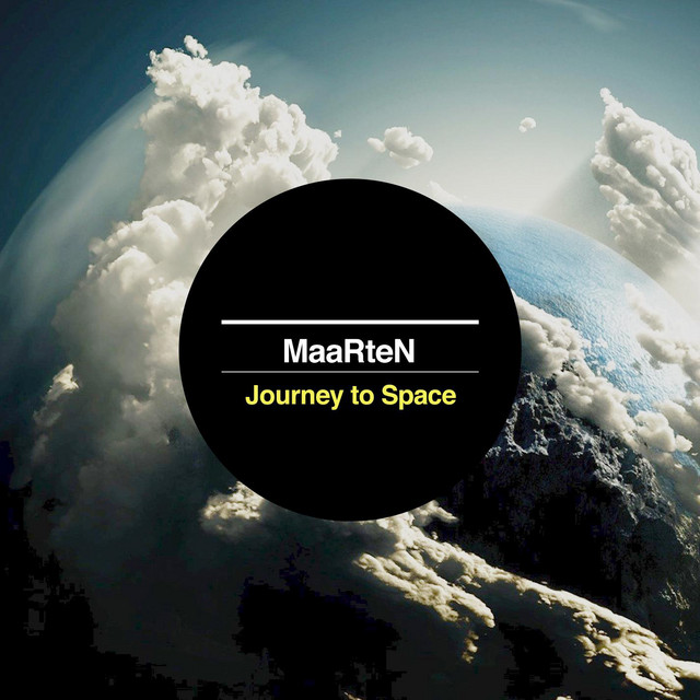 Journey to Space cover