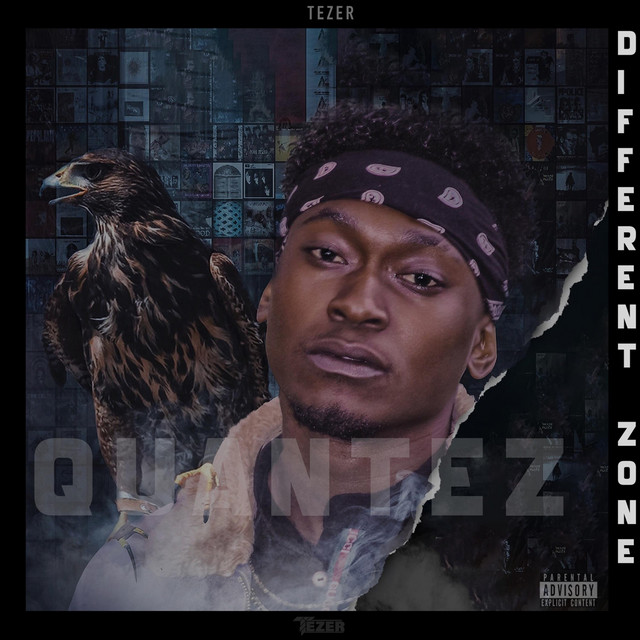 DIFFERENT ZONE cover art