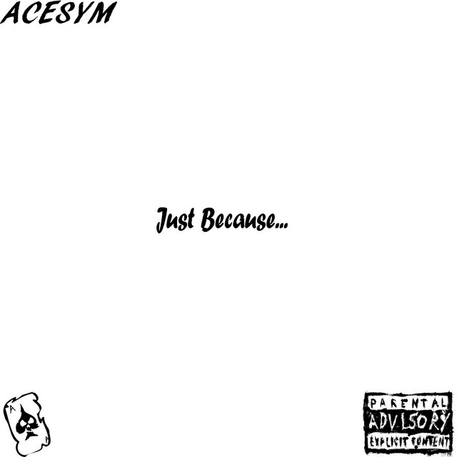 Just Because cover art