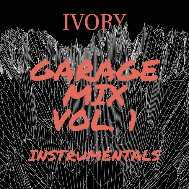 GARAGE MIX, Vol. 1 (INSTRUMENTALS) cover art