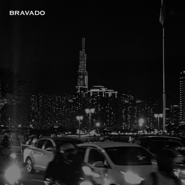 Bravado cover art