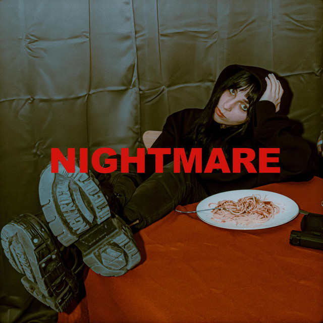 NIGHTMARE cover art