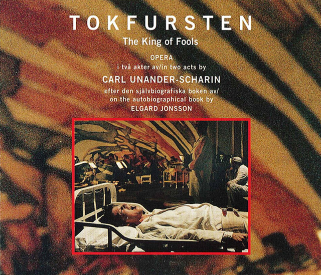 Tokfursten, Act I Scene 7: Napoleons aria, Psykotiska tillstånd cover art