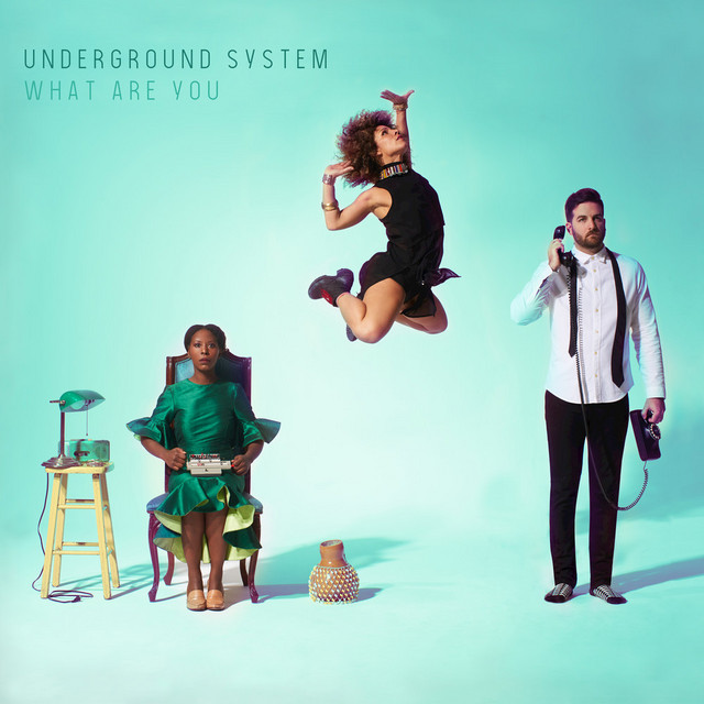 What Are You cover art