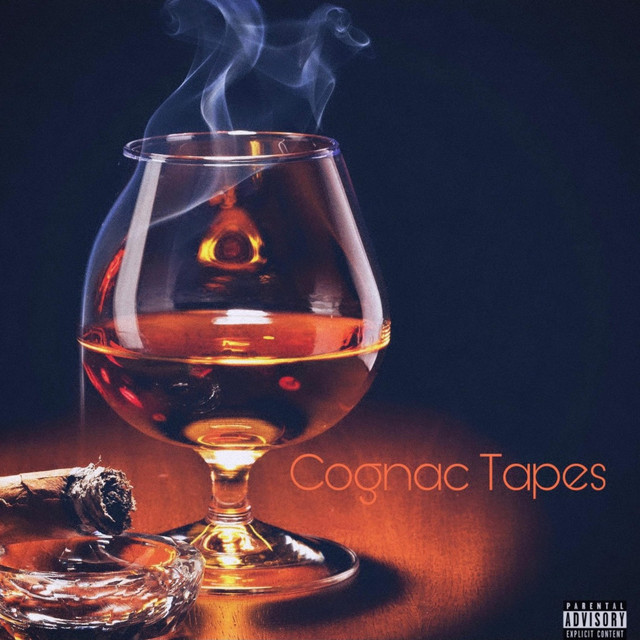 Cognac Tapes cover art