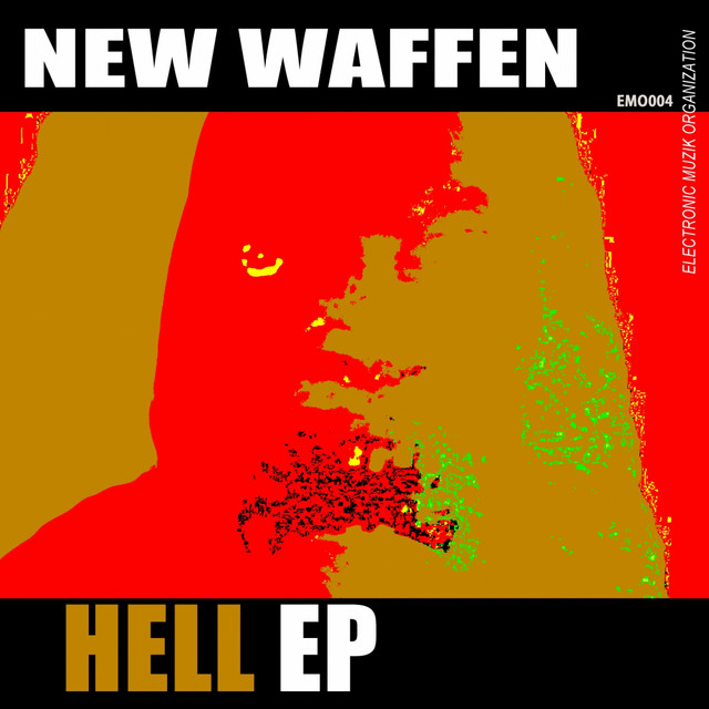 Hell cover art