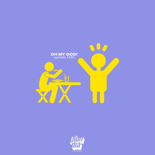 OMG! cover art