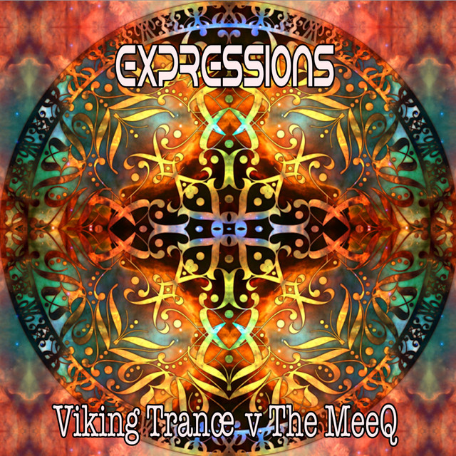 Expressions cover art