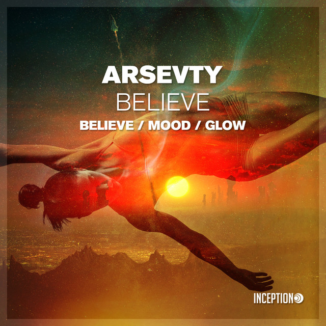 Glow cover art