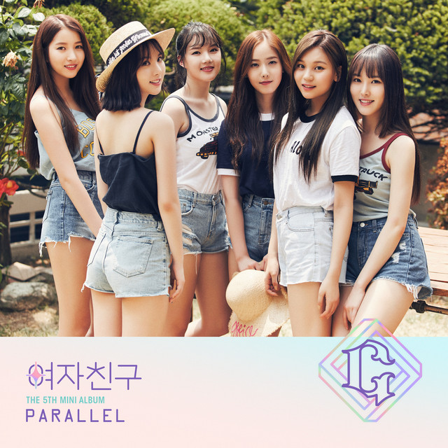 ミニアルバム FLAKE GFRIEND