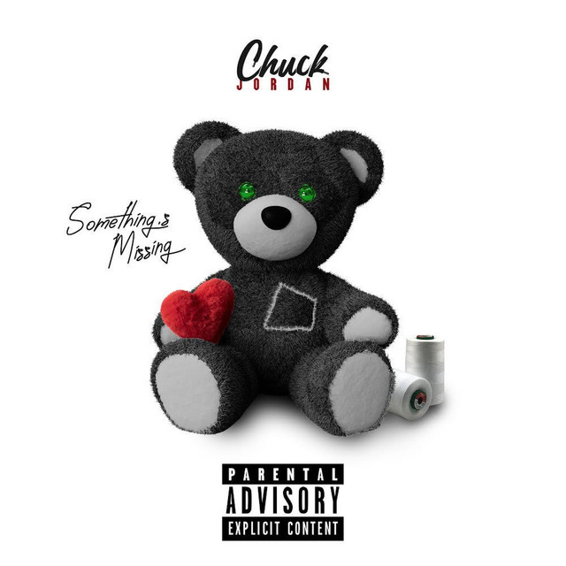 Something's Missing cover art