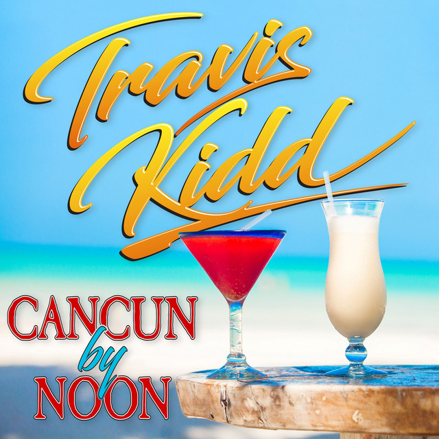 Cancun by Noon cover