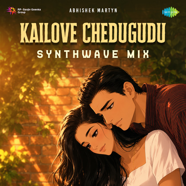 Kailove Chedugudu - Synthwave Mix album image