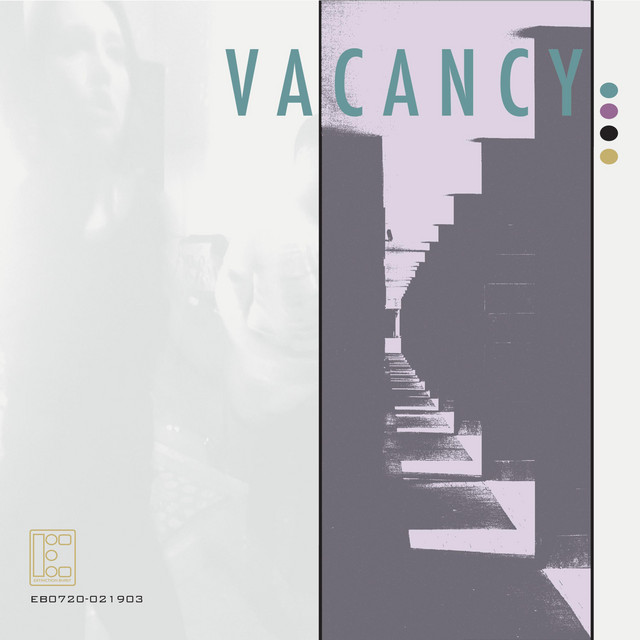 Vacancy S/T EP cover art
